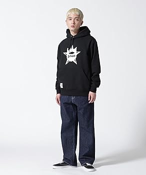 完売品　バスブリゲード　bass brigade スウェットパンツ BB Word Mark Sweat Pants - Black/White
